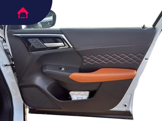 2024 Mitsubishi Outlander Plug-In Hybrid