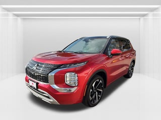 2024 Mitsubishi Outlander