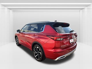 2024 Mitsubishi Outlander