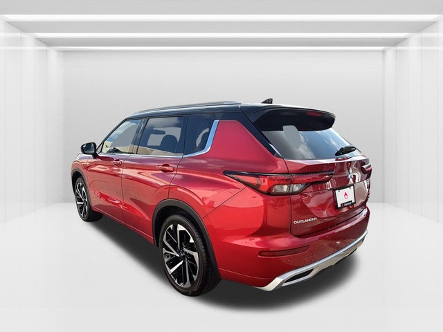 2024 Mitsubishi Outlander