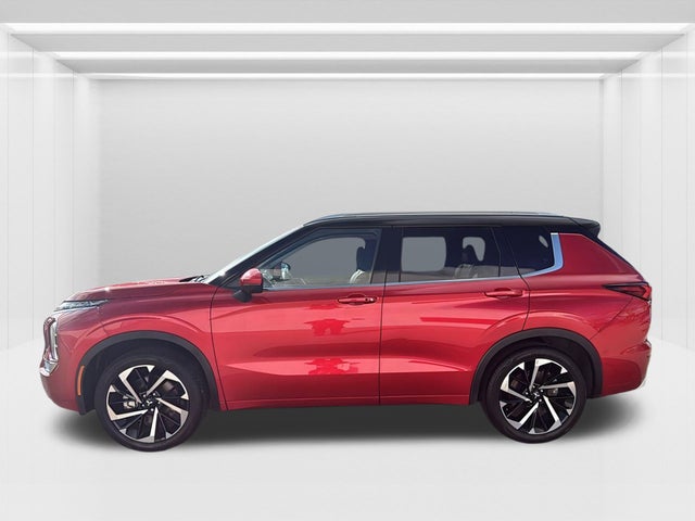 2024 Mitsubishi Outlander