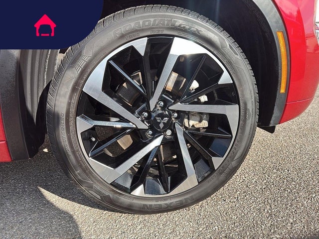 2024 Mitsubishi Outlander