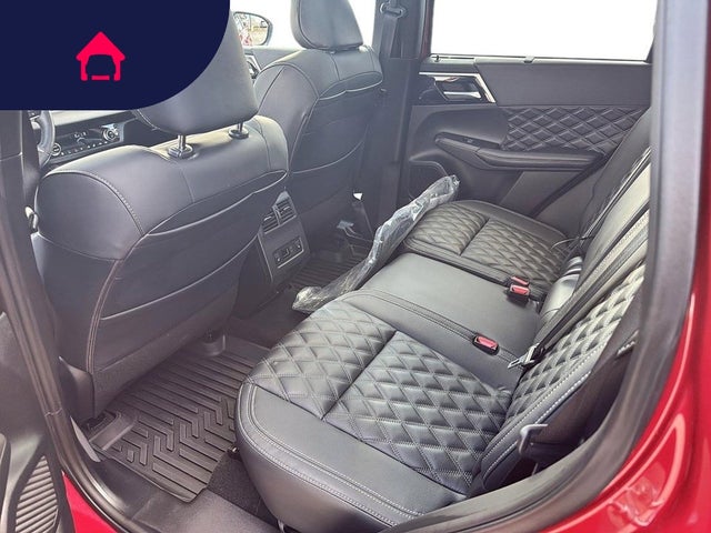 2024 Mitsubishi Outlander