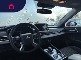 2024 Mitsubishi Outlander
