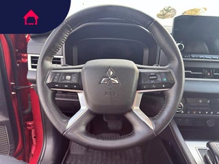 2024 Mitsubishi Outlander