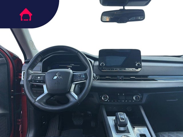 2024 Mitsubishi Outlander