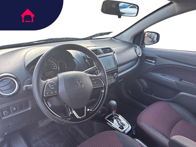 2024 Mitsubishi Mirage