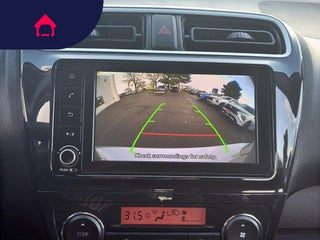 2024 Mitsubishi Mirage