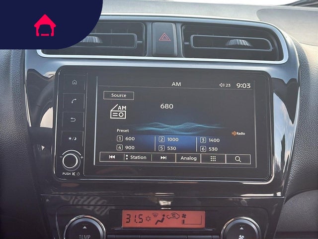 2024 Mitsubishi Mirage