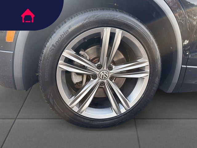 2020 Volkswagen Tiguan