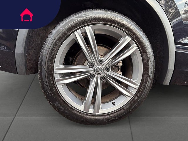 2020 Volkswagen Tiguan