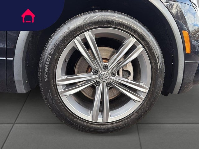 2020 Volkswagen Tiguan