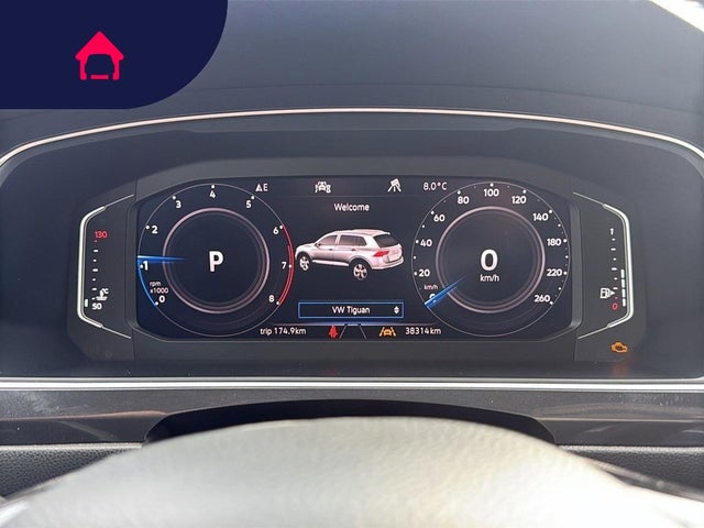 2020 Volkswagen Tiguan