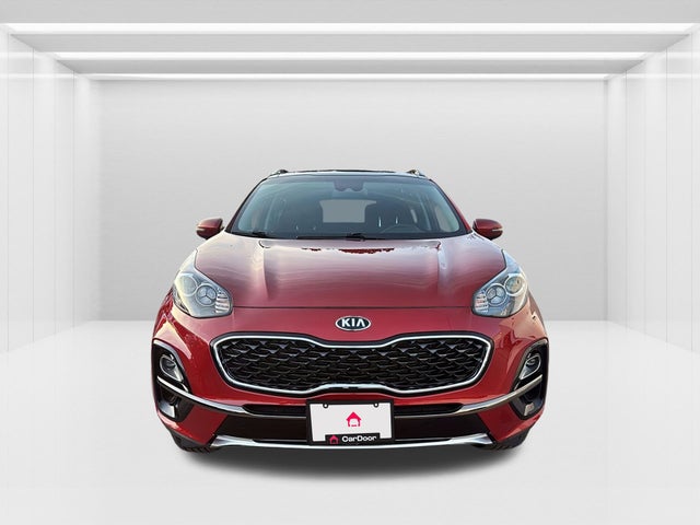 2021 Kia Sportage