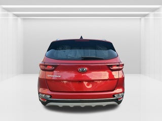 2021 Kia Sportage