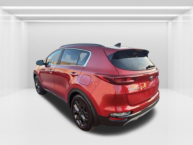 2021 Kia Sportage