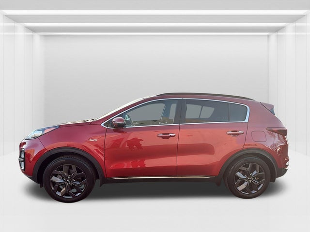 2021 Kia Sportage