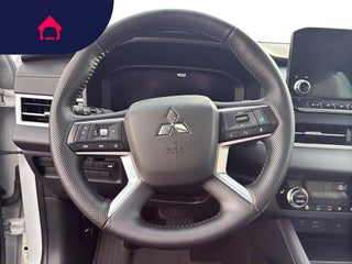 2023 Mitsubishi Outlander