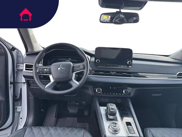 2023 Mitsubishi Outlander