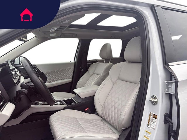 2024 Mitsubishi Outlander