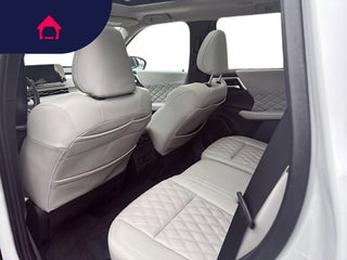 2024 Mitsubishi Outlander