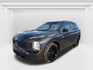 2025 Mitsubishi Outlander Plug-In Hybrid