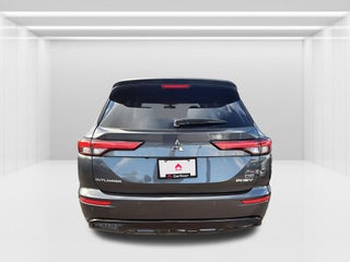 2025 Mitsubishi Outlander Plug-In Hybrid