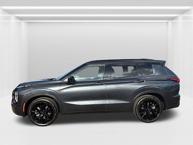 2025 Mitsubishi Outlander Plug-In Hybrid