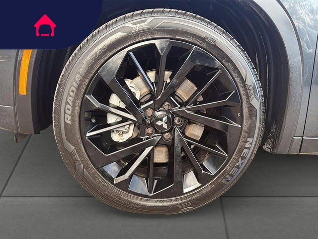 2025 Mitsubishi Outlander Plug-In Hybrid