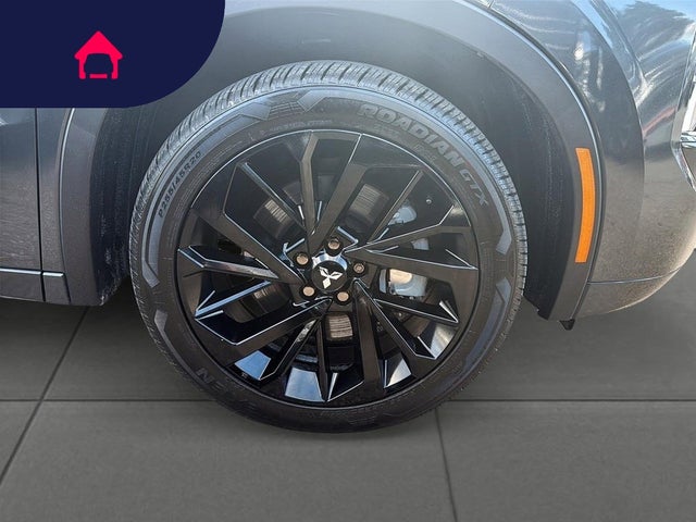 2025 Mitsubishi Outlander Plug-In Hybrid