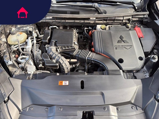 2025 Mitsubishi Outlander Plug-In Hybrid