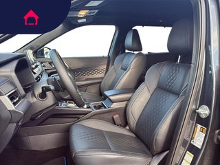 2025 Mitsubishi Outlander Plug-In Hybrid