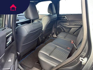 2025 Mitsubishi Outlander Plug-In Hybrid