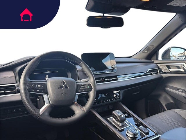 2025 Mitsubishi Outlander Plug-In Hybrid