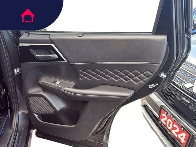 2025 Mitsubishi Outlander Plug-In Hybrid