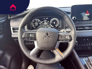 2025 Mitsubishi Outlander Plug-In Hybrid