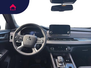 2025 Mitsubishi Outlander Plug-In Hybrid