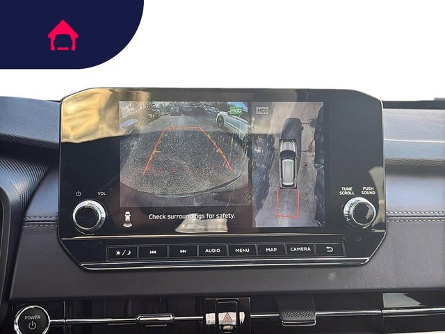 2025 Mitsubishi Outlander Plug-In Hybrid