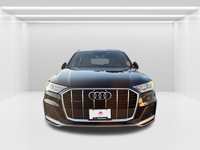 2021 Audi Q7