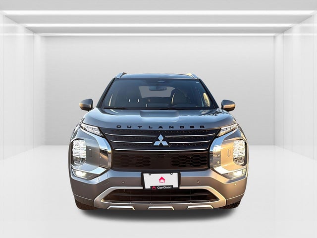 2024 Mitsubishi Outlander Plug-In Hybrid