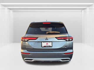 2024 Mitsubishi Outlander Plug-In Hybrid