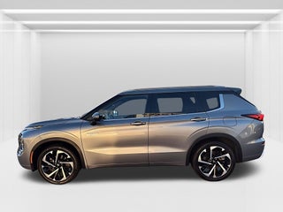 2024 Mitsubishi Outlander Plug-In Hybrid