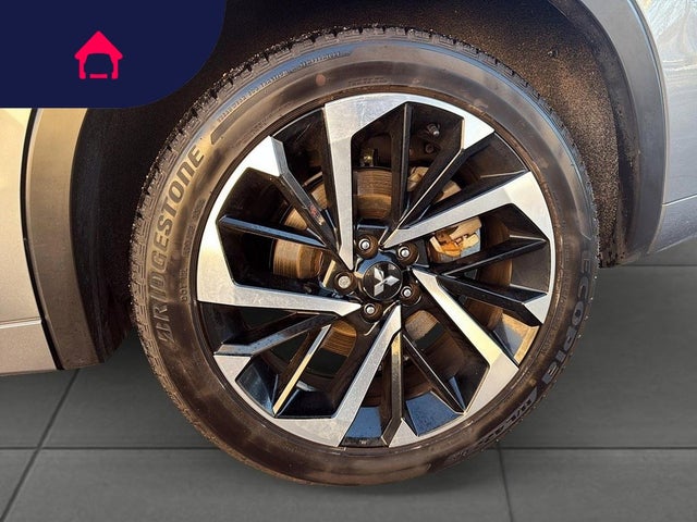 2024 Mitsubishi Outlander Plug-In Hybrid