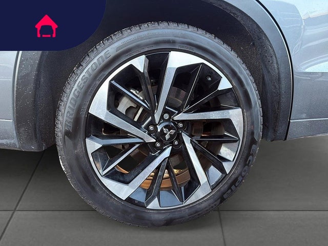 2024 Mitsubishi Outlander Plug-In Hybrid