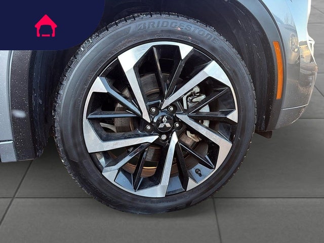 2024 Mitsubishi Outlander Plug-In Hybrid