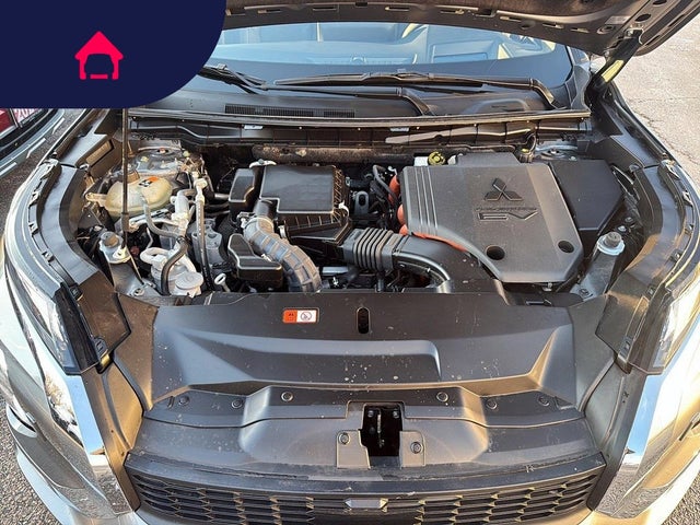 2024 Mitsubishi Outlander Plug-In Hybrid