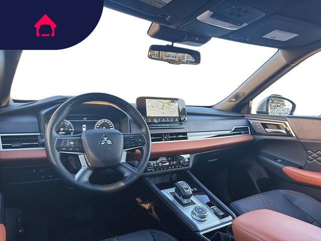 2024 Mitsubishi Outlander Plug-In Hybrid