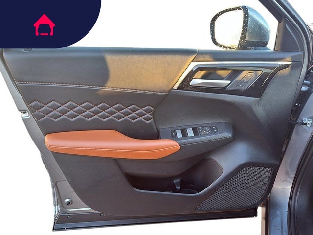 2024 Mitsubishi Outlander Plug-In Hybrid