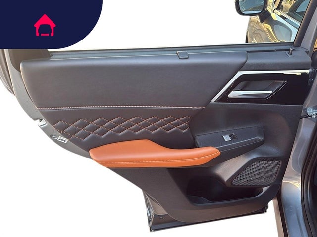 2024 Mitsubishi Outlander Plug-In Hybrid