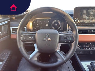 2024 Mitsubishi Outlander Plug-In Hybrid